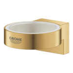 Grohe Selection Sabunluk Tutacağı, Brushed Cool Sunrise - 41027GN0 - Sabunluk - 1