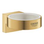 Grohe Selection Sabunluk Tutacağı, Brushed Cool Sunrise - 41027GN0 - Sabunluk