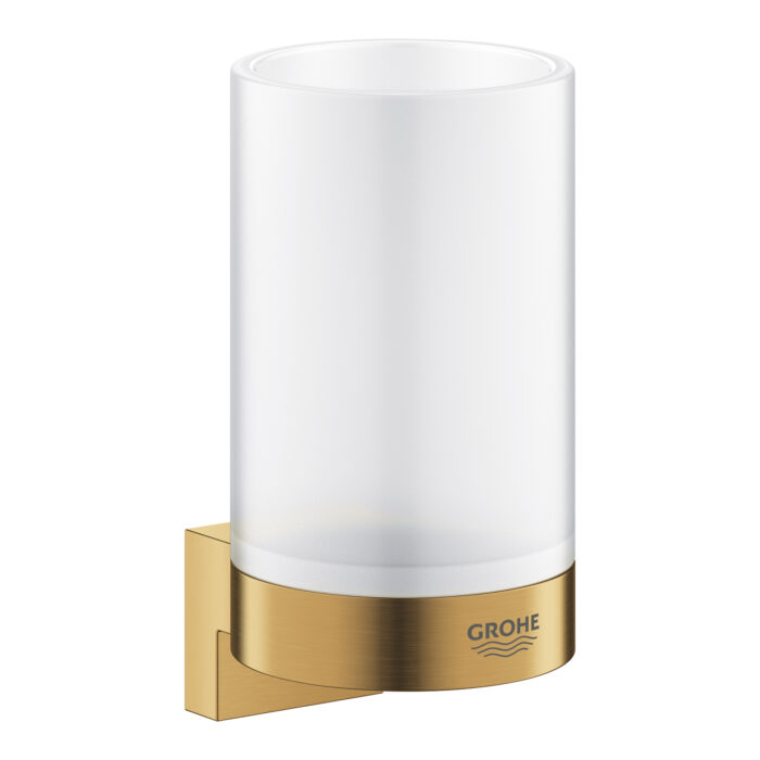 Grohe Selection Sabunluk Tutacağı, Brushed Cool Sunrise - 41027GN0 - Sabunluk - 2