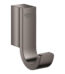 Grohe Selection Tekli Havlu Askısı, Hard Graphite - 41039A00 - Askılık, Bornoz Askılığı