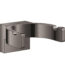 Grohe Selection Çift Havlu Askısı, Hard Graphite - 41049A00 - Askılık, Bornoz Askılığı