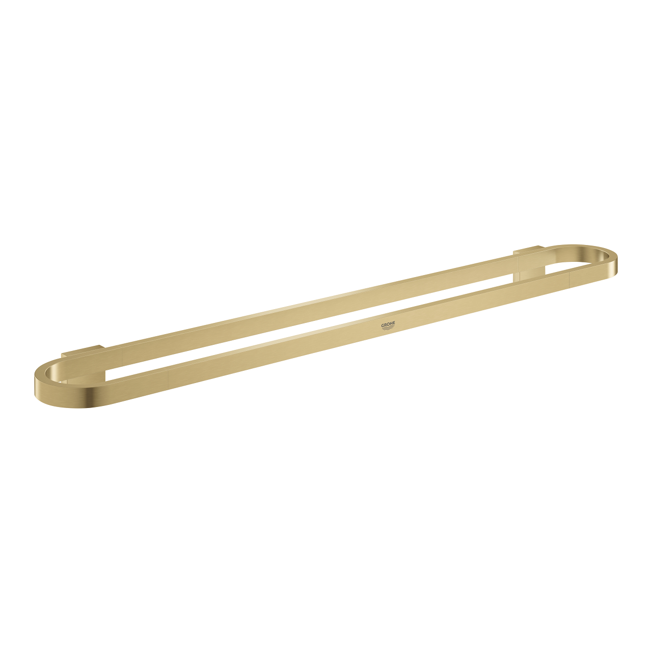41056GN0 Grohe Selection Havluluk, Brushed Cool Sunrise - Görsel 1