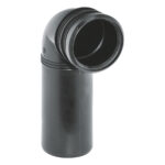 Grohe Pp-Çıkış Dirseği Dn 90, Krom