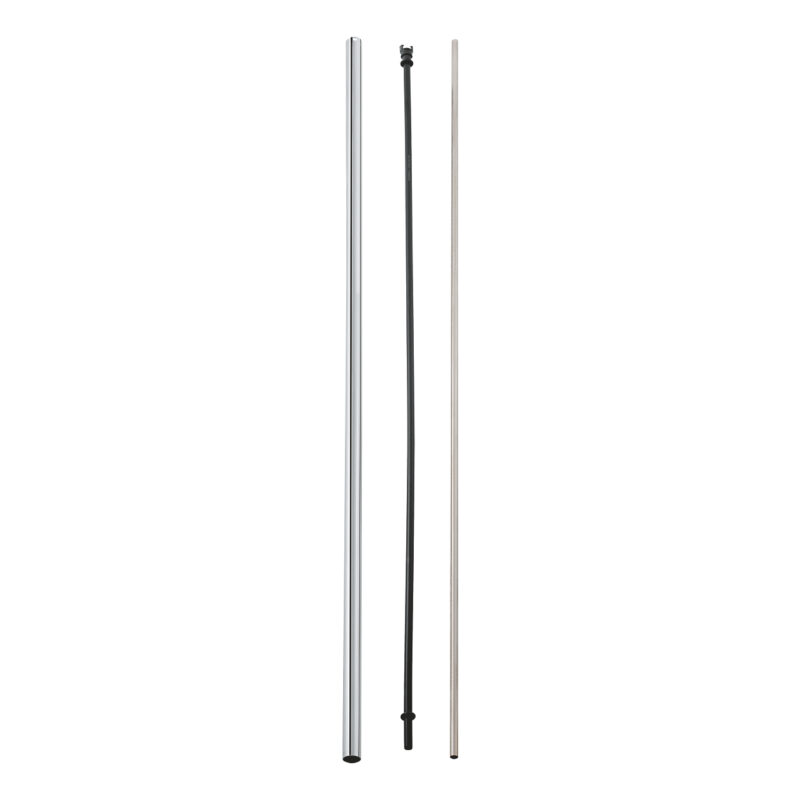 Grohe Tadilat/Yenileme İçin Duş Sistemi Borusu, Krom - 48054000 - Duş Paneli ve Kolonu, Duş Setleri