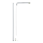 Grohe Tadilat/Yenileme İçin Duş Sistemi Borusu, Krom