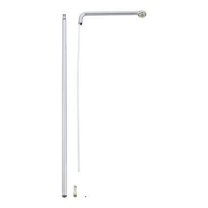 Grohe Tadilat/Yenileme İçin Duş Sistemi Borusu, Krom - 48497000 - Duş Paneli ve Kolonu, Duş Setleri