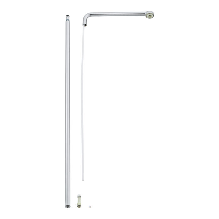 Grohe Tadilat/Yenileme İçin Duş Sistemi Borusu, Krom - 48497000 - Duş Paneli ve Kolonu, Duş Setleri