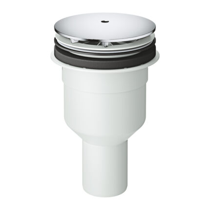 Grohe Waste Set For Universal Shower Tray, Krom - 49533000 - Banyo ve Mutfak Tamamlayıcı Gereçleri