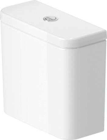 990291057_web2_prod_normal_2.jpg Duravit No.1 Rezervuar Parlak Beyaz 17 cm - Görsel 1