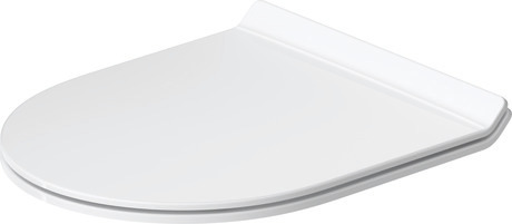 992281228_web2_prod_normal_2.jpg Duravit No.1 Klozet Kapağı Parlak Beyaz - Görsel 1