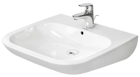 993862596_web2_prod_normal_2.jpg Duravit D-Code Lavabo, 60 cm - Görsel 1