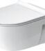 Duravit No.1 Asma Klozet Parlak Beyaz 54 cm - 2582390075 - Duravit Kampanyalı Ürünler, Asma Klozet