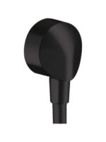 Hansgrohe Talis E Ankastre Banyo Seti Satin Siyah - Görsel 4