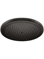 Hansgrohe Talis E Ankastre Banyo Seti Satin Siyah - Görsel 8