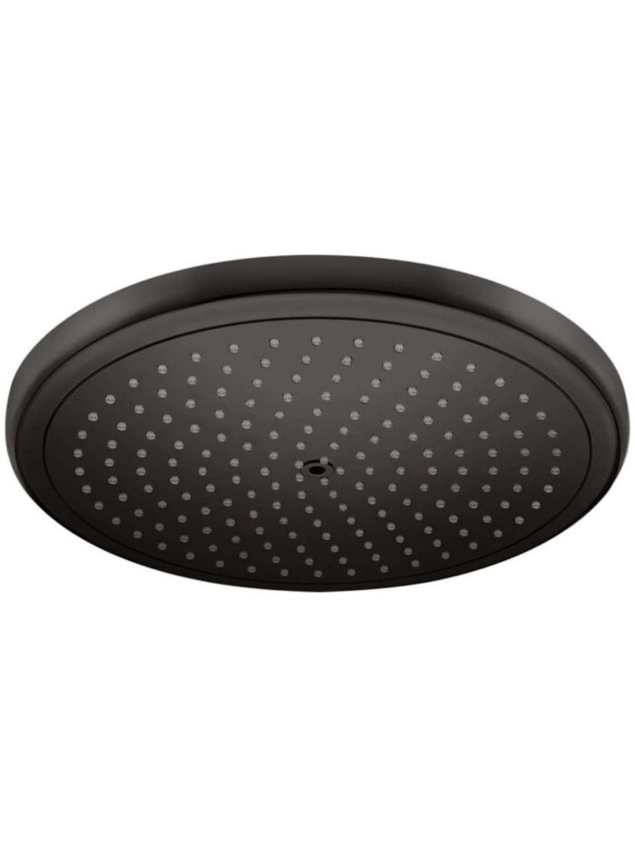 Hansgrohe Talis E Ankastre Banyo Seti Satin Siyah - Görsel 8