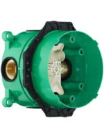 Hansgrohe Talis E Ankastre Banyo Seti Satin Siyah - Görsel 9