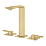 Grohe Allure 3 Delikli Lavabo Bataryası 1/2″ M-Boyut, Brushed Cool Sunrise - Görsel 4