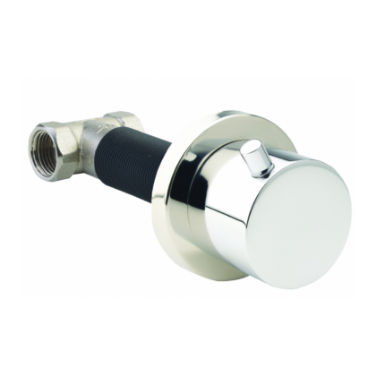 Creavit 50Ø Ara Kesme Valfi 1/2 -1/2 - MS.AC100M - Ara Musluk