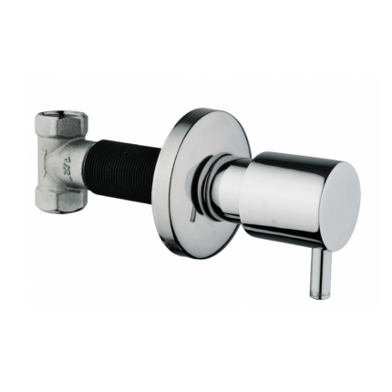 Creavit Aç Kapa Ara Kesme Valfi 1/2 - MS.AC90L - Ara Musluk