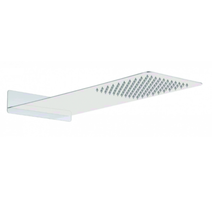 Creavit Ankastre Paslanmaz Tepe Duş Başlığı Düz - DS.SH5010 - Duş Başlığı