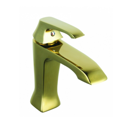 Creavit Avangart Lavabo Armatürü Altın - BT.AG1500G - Lavabo Bataryası