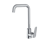 Creavit Bevel Mutfak Armatürü Krom - BT.BV8500 - Mutfak Eviye Bataryası