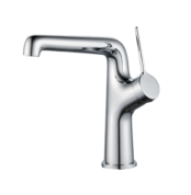 Creavit Flow Lavabo Armatürü Krom - BT.FL1500 - Lavabo Bataryaları
