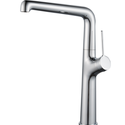 Creavit Flow Mutfak Armatürü Krom - BT.FL8500 - Mutfak Eviye Bataryası