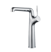 Creavit Flow Uzun Lavabo Armatürü - BT.FL6500 - Yüksek Lavabo Bataryası