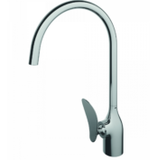 Creavit Foglia Mutfak Armatürü Krom - BT.FG8501 - Mutfak Eviye Bataryası