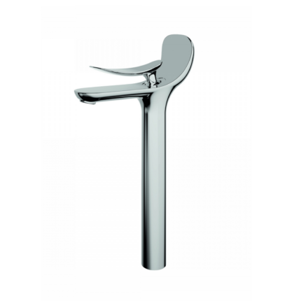 Creavit Foglia Uzun Lavabo Armatürü Krom - BT.FG6501 - Yüksek Lavabo Bataryası