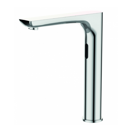 Creavit Fotoselli Uzun Lavabo Armatürü Tek Su Girişli - BT.ES6500 - Fotoselli Lavabo Bataryası