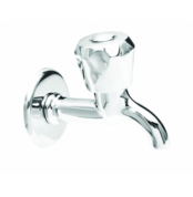Creavit Kısa Musluk 1/2" Krom - MS.T302S - Musluk