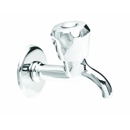 Creavit Kısa Musluk 1/2" Krom - MS.T302S - Musluk