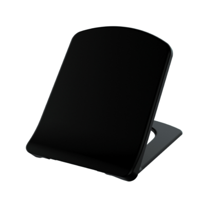 Creavit Lara Duroplast Yavaş Kapanan Klozet Kapağı Mat Siyah - KC1603.01.1400E - Klozet Kapağı