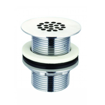 Creavit Lavabo Sifon Süzgeci G1 1/4 - SF.SF066 - Basmalı Sifon , Gider (Pop-Up)