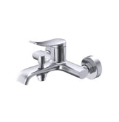 Creavit Lua Banyo Armatürü Krom - BT.LU2500 - Banyo Bataryası