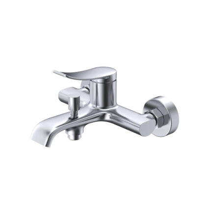 Creavit Lua Banyo Armatürü Krom - BT.LU2500 - Banyo Bataryası