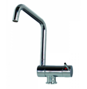 Creavit Mutfak Armatürü (Pencere Önü) Krom - BT.MF8600 - Mutfak Eviye Bataryası