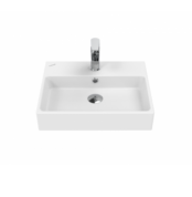 Creavit Next Tezgah Üzeri Lavabo 40x50 cm Beyaz - NX242-00CB00E-0000 - Tezgah Üstü Lavabo