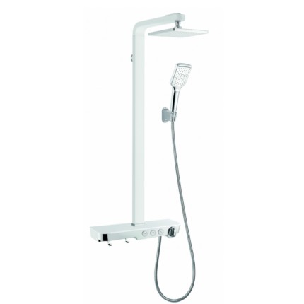 Creavit Ocean Kolon Duş Sistemi - DS.SH650 - Duş Setleri