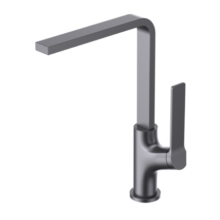 Creavit Ritmo Mutfak Armatürü Metalik Gri - BT.RT8500GR - Mutfak Eviye Bataryası