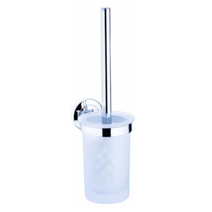 Creavit Royale Klozet Fırçalığı Asma (Camlı) - MA.BR20216 - Klozet Temizleme Fırçası