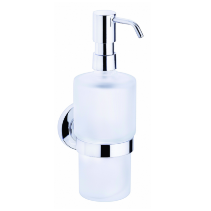 Creavit Royale Sıvı Sabunluk (Camlı) - MA.BR20206 - Sıvı Sabunluk