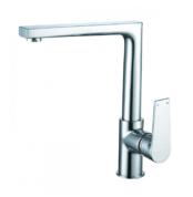 Creavit Sharp Mutfak Armatürü Krom - BT.SR8500 - Mutfak Eviye Bataryası