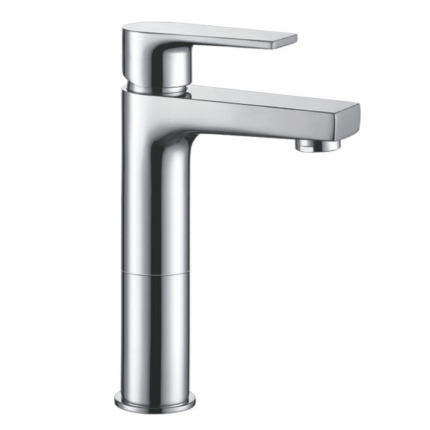 Creavit Sharp Uzun Lavabo Armatürü - BT.SR6500 - Yüksek Lavabo Bataryası