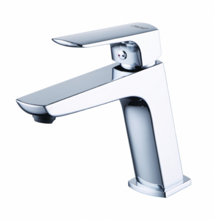 Creavit Slope Lavabo Armatürü Krom - BT.SP1500 - Lavabo Bataryası