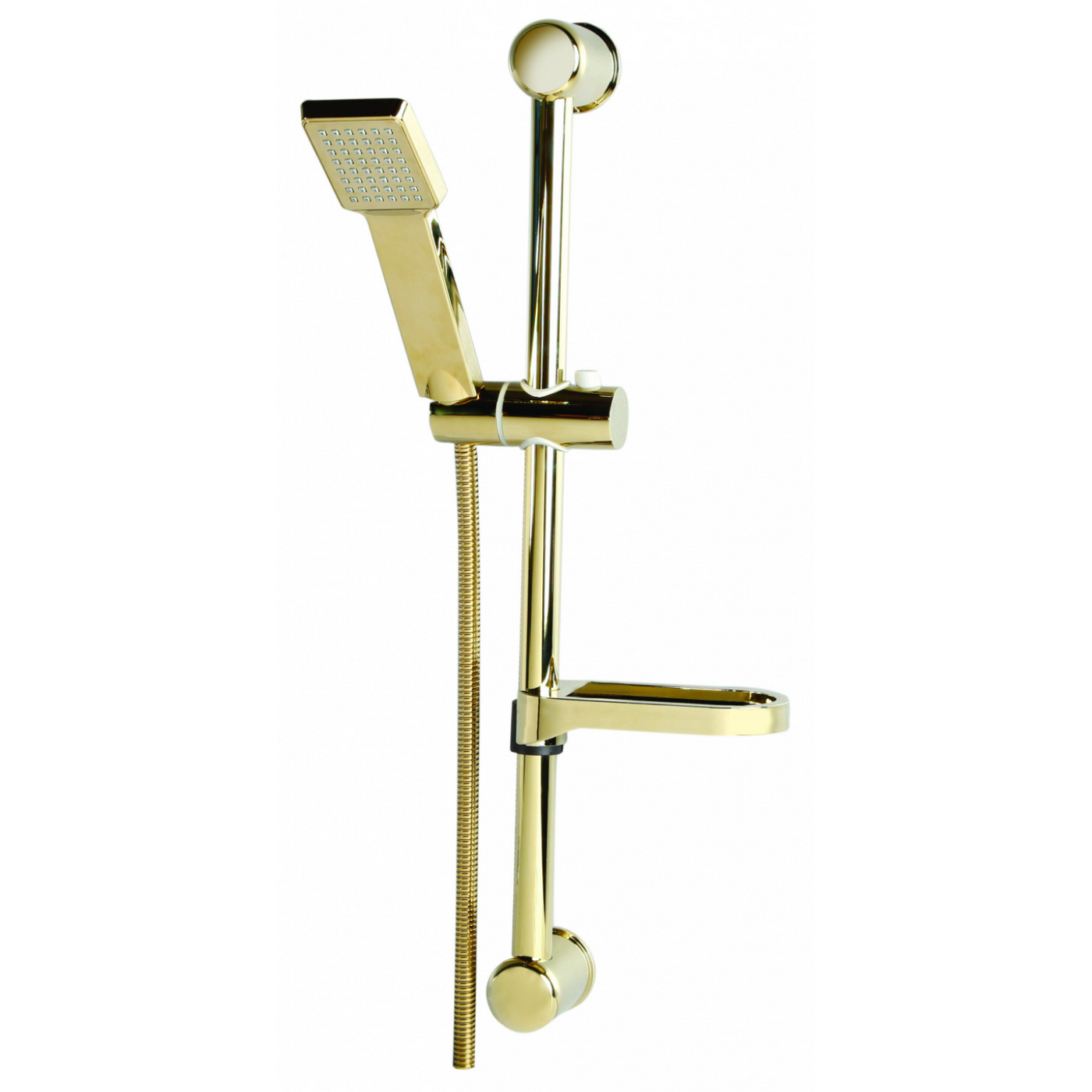 creavit surgulu el dus seti 1f altin renk DS.SH411G Creavit Sürgülü El Duş Seti 1F Altın Renk - DS.SH411G - El Duşu