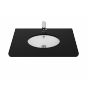 Creavit Tezgah Altı Lavabo 33*43 cm Beyaz - TP211-00CB00E-0000 - Tezgah Altı Hilton Lavabo