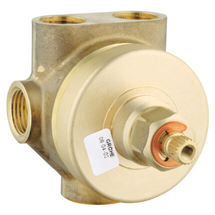 Grohe 5 Yollu Yön Değiştirici (3 Çıkış Kontrolü Sağlar) - 29033000 - Banyo ve Mutfak Tamamlayıcı Gereçleri